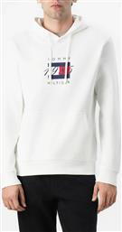 LINEAR FLAG GRAPHIC HOODIE TOMMY HILFIGER