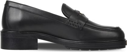 LOAFERS ICONIC LOAFER FW0FW07412 ΜΑΥΡΟ TOMMY HILFIGER