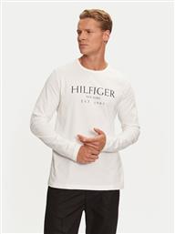 LONGSLEEVE MW0MW36502 ΛΕΥΚΟ REGULAR FIT TOMMY HILFIGER από το MODIVO