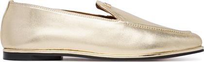 LORDS GOLD LOAFER FW0FW08958 ΧΡΥΣΟ TOMMY HILFIGER