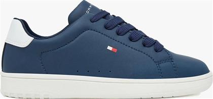 LOW CUT LACE-UP SNEAKER TOMMY HILFIGER