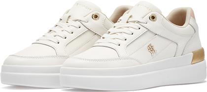 LUX HARDWARE COURT SNEAKER FW0FW07997 - THYBH.1 TOMMY HILFIGER από το MYSHOE