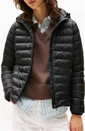 LW PADDED GLOBAL STRIPE JACKET TOMMY HILFIGER