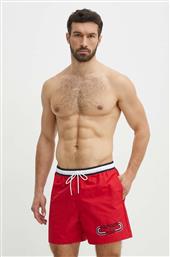 ΜΑΓΙΟ ΧΡΩΜΑ: ΚΟΚΚΙΝΟ, UM0UM03287 TOMMY HILFIGER