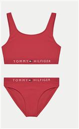 ΜΑΓΙΟ UG0UG00816 ΡΟΖ TOMMY HILFIGER