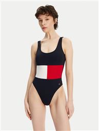 ΜΑΓΙΟ UW0UW05853 ΣΚΟΥΡΟ ΜΠΛΕ TOMMY HILFIGER