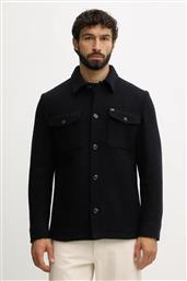 ΜΑΛΛΙΝΟ ΜΠΟΥΦΑΝ ΧΡΩΜΑ: ΝΑΥΤΙΚΟ ΜΠΛΕ, MW0MW40771 TOMMY HILFIGER