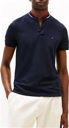 MAO RWB TIPPED SLIM POLO TOMMY HILFIGER