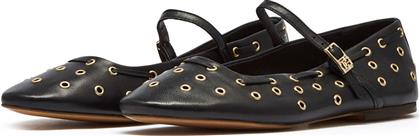 MARYJANE BALLERINA EYELETS FW0FW08311 - THBDS TOMMY HILFIGER