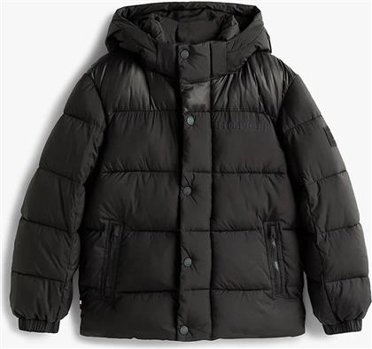 MATT AND SHINE EMBOSSED JACKET TOMMY HILFIGER