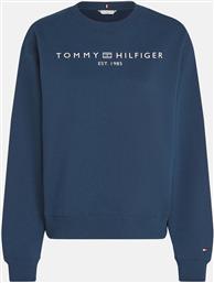 MDRN REG CORP LOGO C-NK SWTSHRT TOMMY HILFIGER