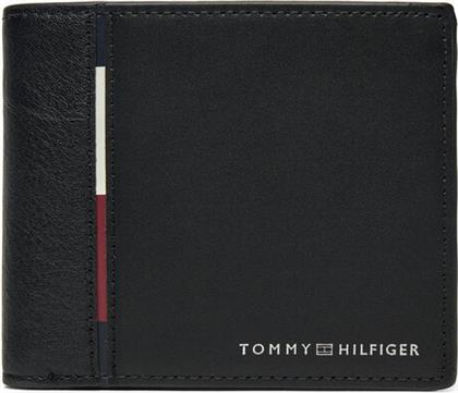 ΜΕΓΑΛΟ ΠΟΡΤΟΦΟΛΙ ΑΝΔΡΙΚΟ AM0AM12766 ΜΑΥΡΟ TOMMY HILFIGER