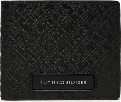 ΜΕΓΑΛΟ ΠΟΡΤΟΦΟΛΙ ΑΝΔΡΙΚΟ AM0AM13027 ΜΑΥΡΟ TOMMY HILFIGER