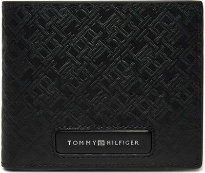 ΜΕΓΑΛΟ ΠΟΡΤΟΦΟΛΙ ΑΝΔΡΙΚΟ AM0AM13028 ΜΑΥΡΟ TOMMY HILFIGER