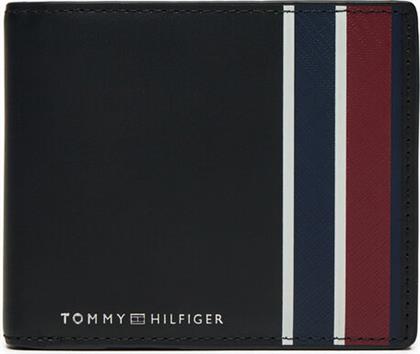 ΜΕΓΑΛΟ ΠΟΡΤΟΦΟΛΙ ΑΝΔΡΙΚΟ TH CORP CC FLAP AM0AM12777 ΜΑΥΡΟ TOMMY HILFIGER