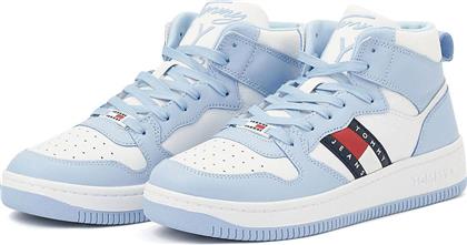 MID POP BASKET WMN EN0EN01851 - THC1Q TOMMY HILFIGER