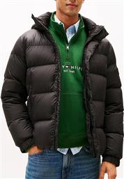 MIX DOWN HOODED PUFFER TOMMY HILFIGER