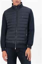 MIX MEDIA ESS RWB STAND COLLAR TOMMY HILFIGER