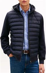 MIX MEDIA HOODED ZIP THROUGH TOMMY HILFIGER