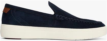 MODERN LIGHT HYBRID SUEDE LOAFER TOMMY HILFIGER