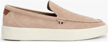 MODERN LIGHT HYBRID SUEDE LOAFER TOMMY HILFIGER