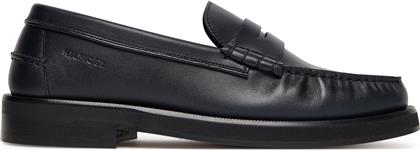 ΜΟΚΑΣΙΝΙΑ CLASSIC HIGH FM0FM05769 ΣΚΟΥΡΟ ΜΠΛΕ TOMMY HILFIGER