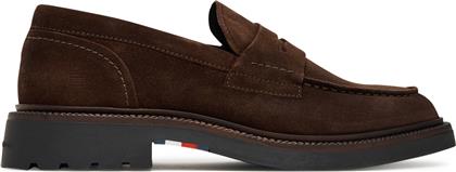 ΜΟΚΑΣΙΝΙΑ COMFORT LWT FM0FM05727 ΚΑΦΕ TOMMY HILFIGER