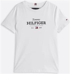 MONOTYPE 1985 REG TEE SS TOMMY HILFIGER