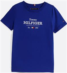 MONOTYPE 1985 REG TEE SS TOMMY HILFIGER