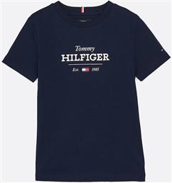 MONOTYPE 1985 REG TEE SS TOMMY HILFIGER