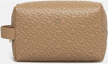 ΝΕΣΕΣΕΡ ΚΑΛΛΥΝΤΙΚΩΝ ΧΡΩΜΑ: ΜΠΕΖ, AW0AW17951 TOMMY HILFIGER