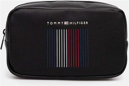 ΝΕΣΕΣΕΡ ΚΑΛΛΥΝΤΙΚΩΝ ΧΡΩΜΑ: ΜΑΥΡΟ, AM0AM12642 TOMMY HILFIGER