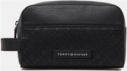 ΝΕΣΕΣΕΡ ΚΑΛΛΥΝΤΙΚΩΝ ΧΡΩΜΑ: ΜΑΥΡΟ, AM0AM13255 TOMMY HILFIGER