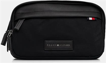 ΝΕΣΕΣΕΡ ΚΑΛΛΥΝΤΙΚΩΝ ΧΡΩΜΑ: ΜΑΥΡΟ, AM0AM13746 TOMMY HILFIGER