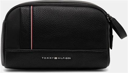 ΝΕΣΕΣΕΡ ΚΑΛΛΥΝΤΙΚΩΝ ΧΡΩΜΑ: ΜΑΥΡΟ, AM0AM13748 TOMMY HILFIGER