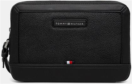 ΝΕΣΕΣΕΡ ΚΑΛΛΥΝΤΙΚΩΝ ΧΡΩΜΑ: ΜΑΥΡΟ, AM0AM13953 TOMMY HILFIGER