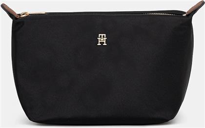 ΝΕΣΕΣΕΡ ΚΑΛΛΥΝΤΙΚΩΝ ΧΡΩΜΑ: ΜΑΥΡΟ, AW0AW17727 TOMMY HILFIGER
