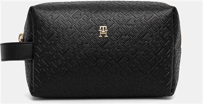 ΝΕΣΕΣΕΡ ΚΑΛΛΥΝΤΙΚΩΝ ΧΡΩΜΑ: ΜΑΥΡΟ, AW0AW17951 TOMMY HILFIGER