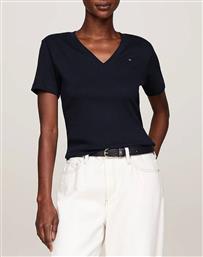 NEW SLIM CODY V-NECK SS TOMMY HILFIGER