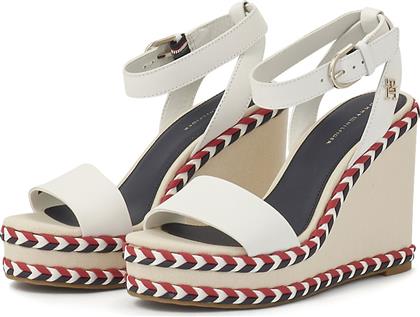 NEW WEDGE FW0FW07009 - 01371 TOMMY HILFIGER