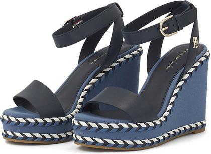 NEW WEDGE FW0FW07009 - THDW6 TOMMY HILFIGER