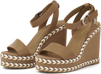 NEW WEDGE FW0FW07009 - THGU9 TOMMY HILFIGER