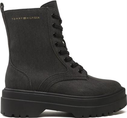 ΟΡΕΙΒΑΤΙΚΑ ΠΑΠΟΥΤΣΙΑ TOMMY HILFIGER