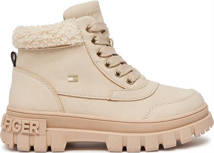 ΟΡΕΙΒΑΤΙΚΑ ΠΑΠΟΥΤΣΙΑ TOMMY HILFIGER