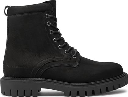 ΟΡΕΙΒΑΤΙΚΑ ΠΑΠΟΥΤΣΙΑ CASUAL HILFIGER CHUNK Z NBK BOOT FM0FM05149 ΜΑΥΡΟ TOMMY HILFIGER