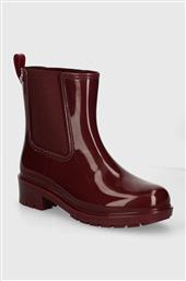 ΟΥΕΛΛΙΝΓΚΤΟΝ FLAG RAINBOOT FW0FW08213 TOMMY HILFIGER από το ANSWEAR