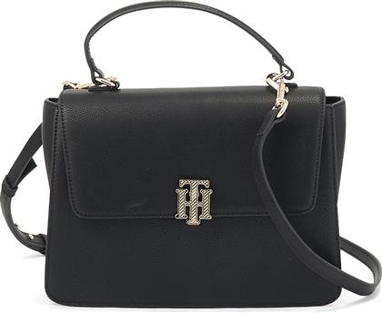 OUTLINE SATCHEL AW0AW12002-BDS - 00873 TOMMY HILFIGER