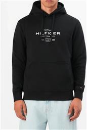 OVAL GRAPHIC HOODIE TOMMY HILFIGER