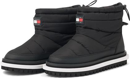 PADDED WMNS BOOT EN0EN01950 - THBDS TOMMY HILFIGER