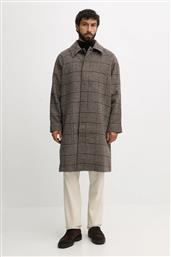 ΠΑΛΤΟ ΜΕ ΠΡΟΣΘΗΚΗ ΜΑΛΛΙΟΥ TOMMY HILFIGER